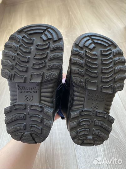 Зимние сапоги Kuoma