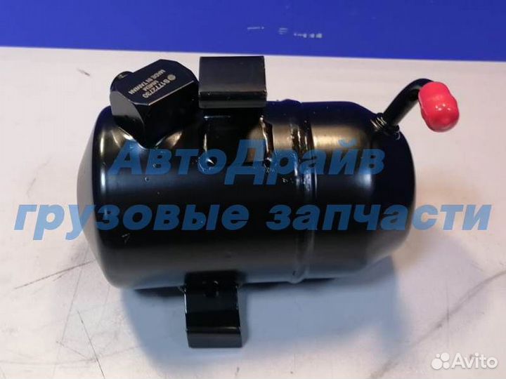 Осушитель кондиционера для автомобилей Скания 5 се