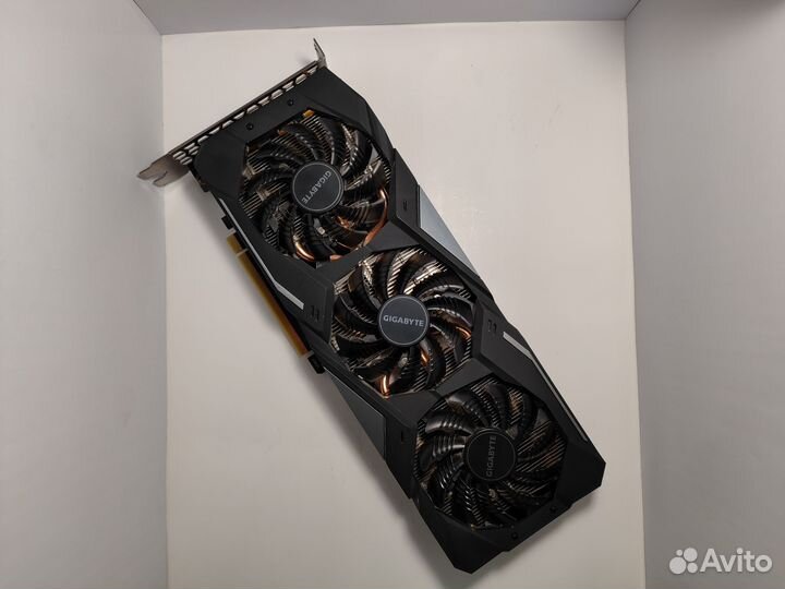 Видеокарта Nvidia GeForce GTX 1660 Super 6Gb