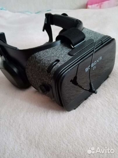 Очки виртуальной реальности bobovr z5