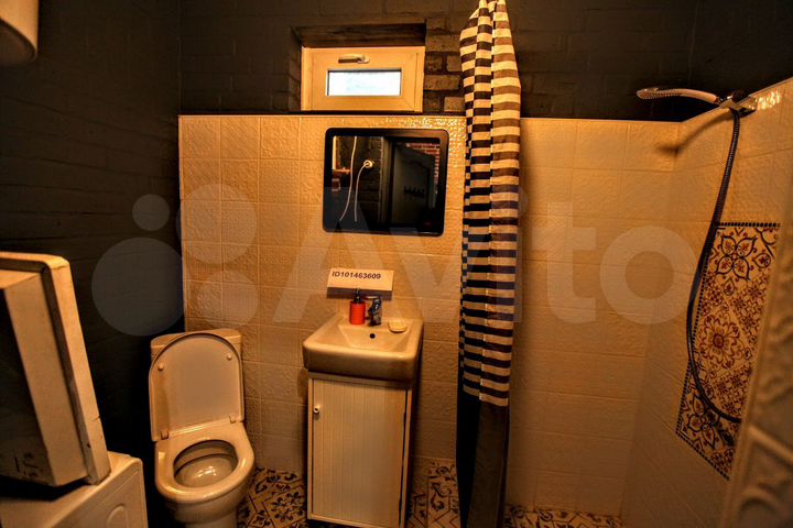 Дом 50 м² на участке 7 сот.