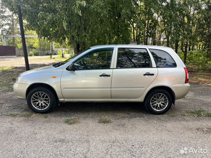 LADA Kalina 1.6 МТ, 2010, 105 000 км