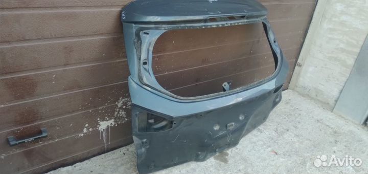 Дверь багажника Ford Focus 3 2011-2015 Универсал
