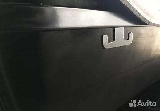 Сани С-230 с отбойником,на мет каркасе с полозьями