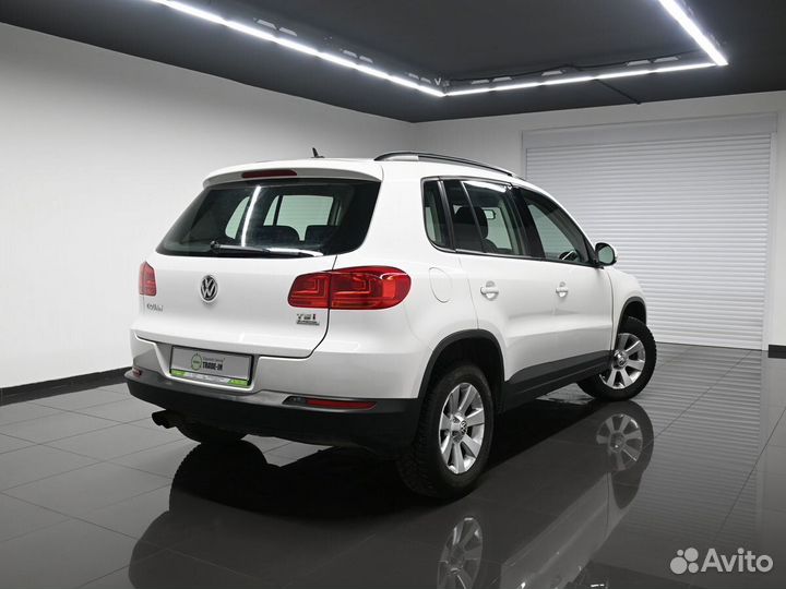 Volkswagen Tiguan 1.4 МТ, 2012, 303 444 км