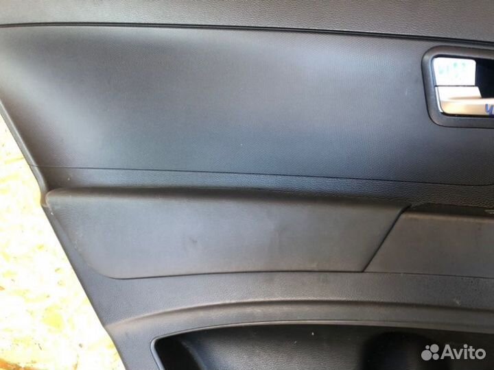 Накладка двери задняя левая Ssangyong Actyon