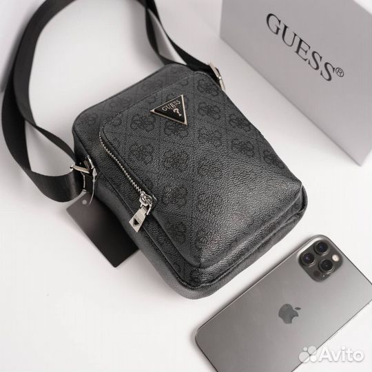 Мужская сумка guess