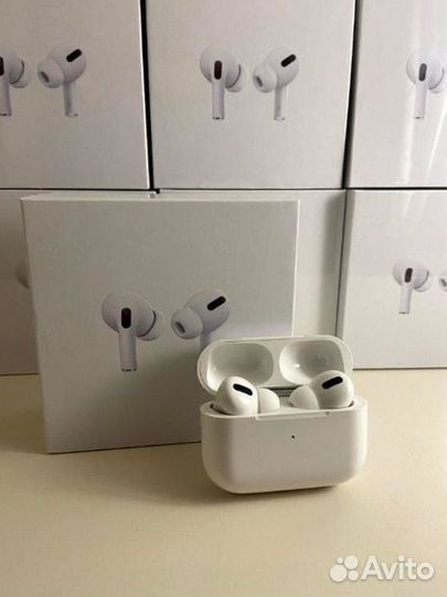 Беспроводные наушники apple airpods pro 2