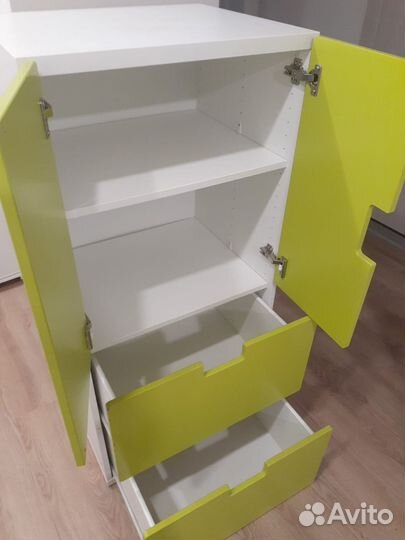 Шкаф IKEA стува