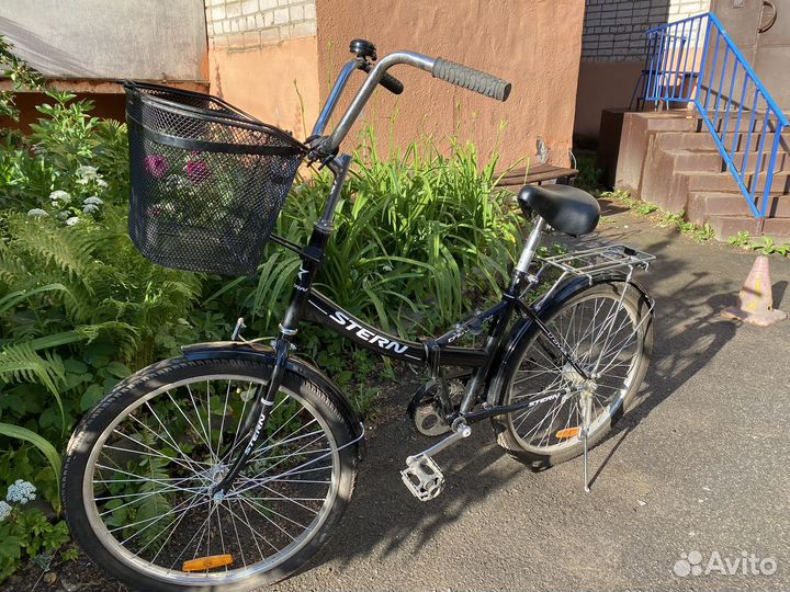 Велосипед Stern