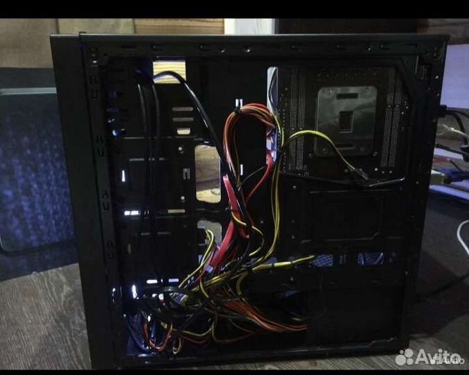 Игровой системный блок бу