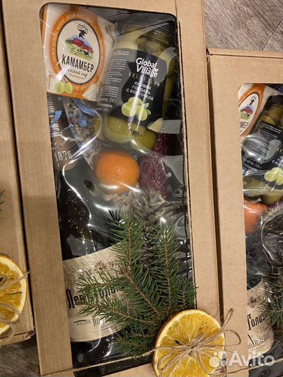 Подарочный набор