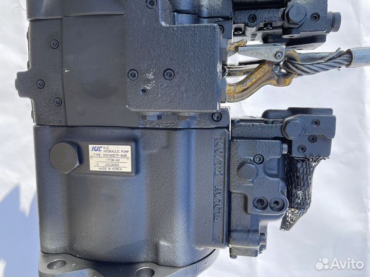 Гидравлический насос K5V140DTP LC10V00014F1