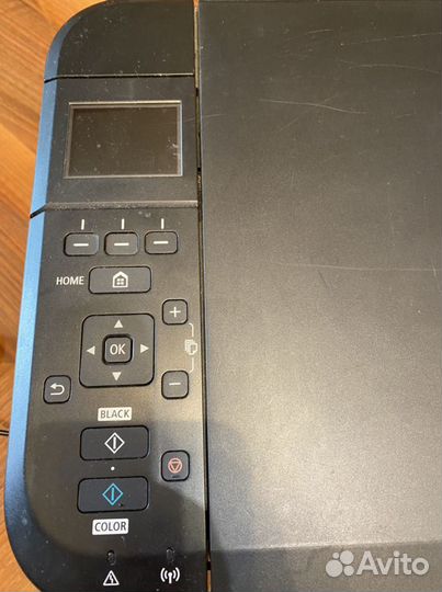 Мфу струйное Canon Pixma MG4240