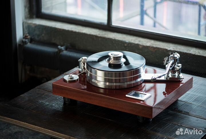 Pro-Ject Signature 12 проигрыватель винила