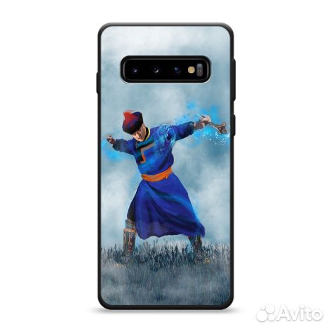 Чехол на Samsung S10 plus