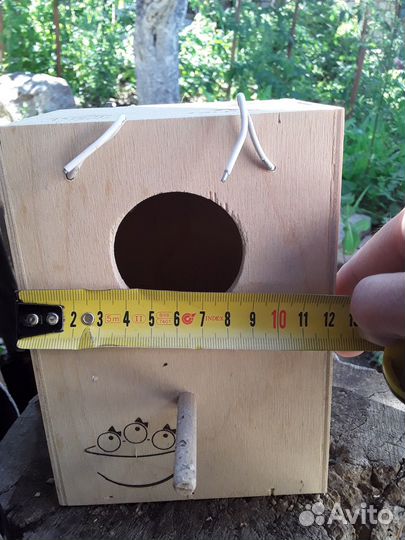 Гнездо для птиц