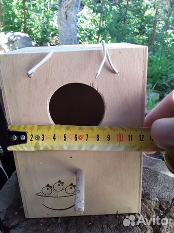 Гнездо для птиц