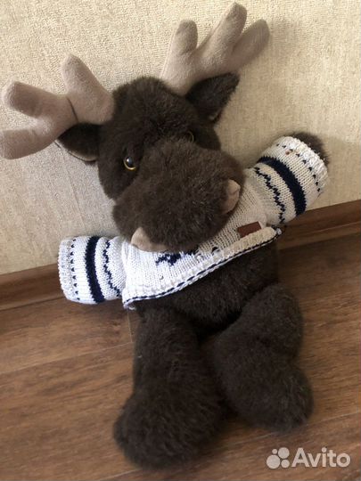 Мягкая игрушка Олень