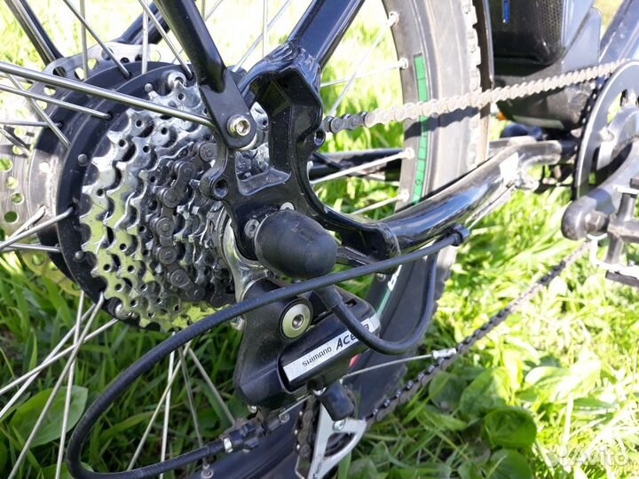 Электровелосипед Benelli Link Sport Professional