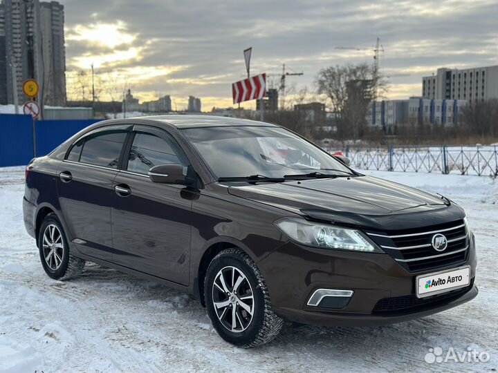 LIFAN Solano 1.8 МТ, 2018, 63 258 км