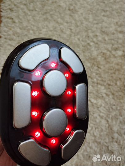 Микротоковый массажер для тела