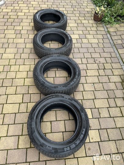 Nexen Winguard Ice SUV 265/60 R18 100W