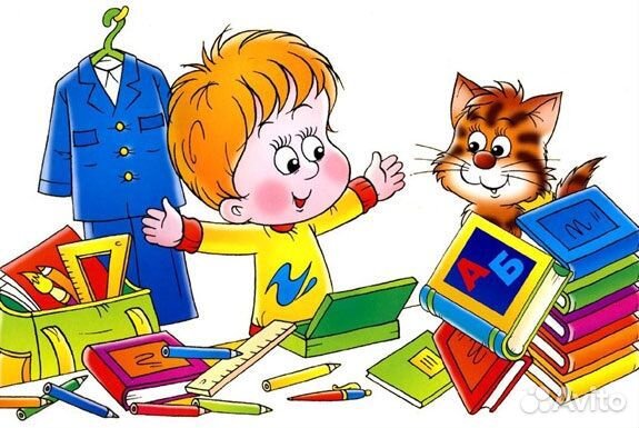 Репетитор начальных классов