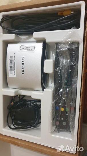 Телевизионный декодер Amino A139 iptv