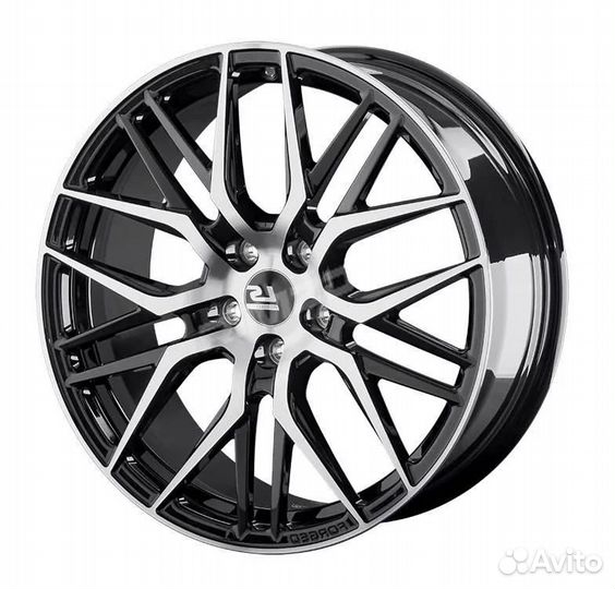 Кованый диск LS forged R19 5x114.3