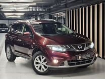 Nissan Murano 3.5 CVT, 2012, 108 000 км, с пробегом, цена 1 700 000 руб.