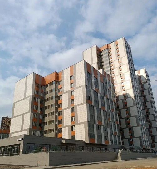 3-к. квартира, 65 м², 7/18 эт.