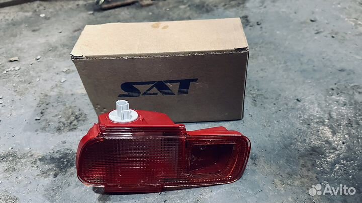 Фонарь в задний бампер Honda Stream