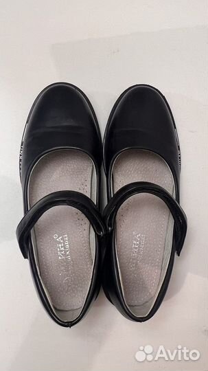 Туфли школьные для девочки р. 36