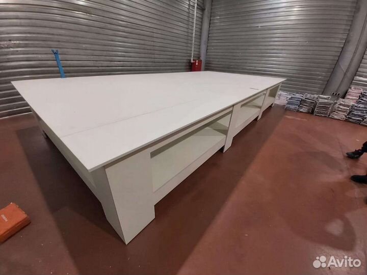 Раскроечный стол для производства штор,новый