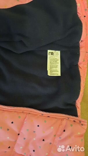 Жилетки для девочки