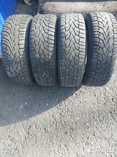Gislaved NordFrost 100 SUV 225/65 R17 102T