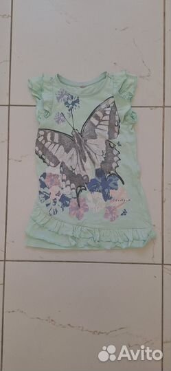 Платья для девочки р.92
