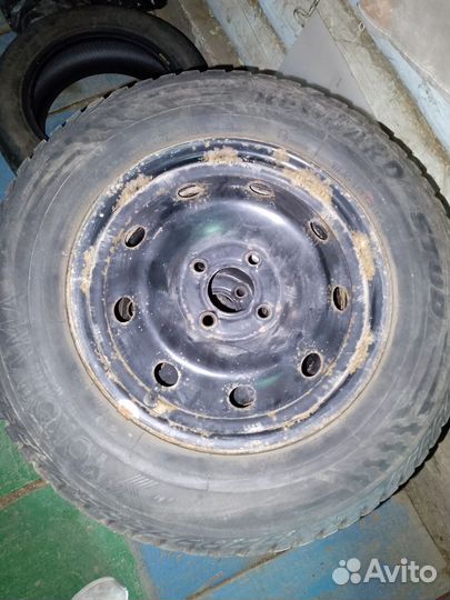 Yokohama Ice Guard IG35 185/70 R14