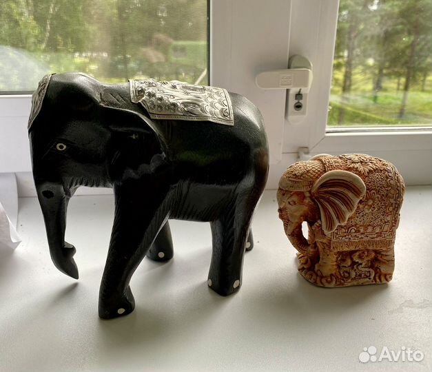 Статуэтка слон
