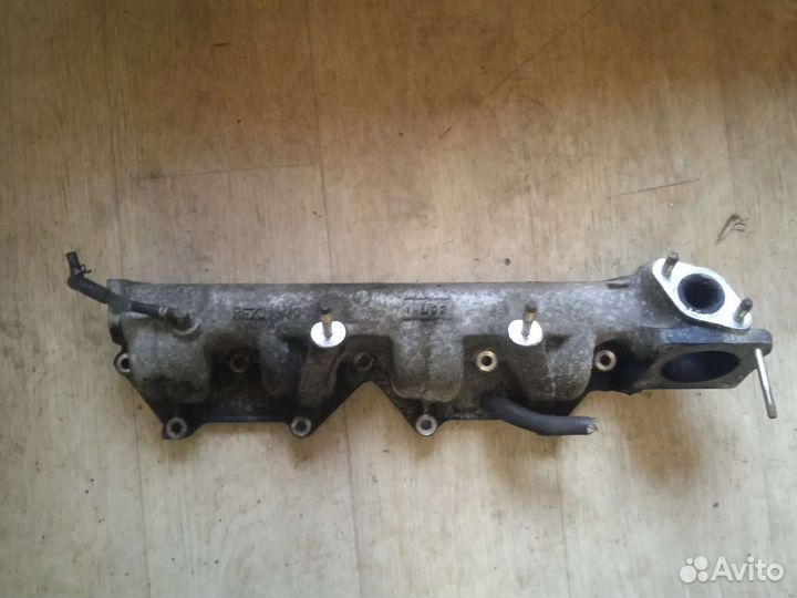 Коллектор впускной Mazda 6 ll GH RF7j