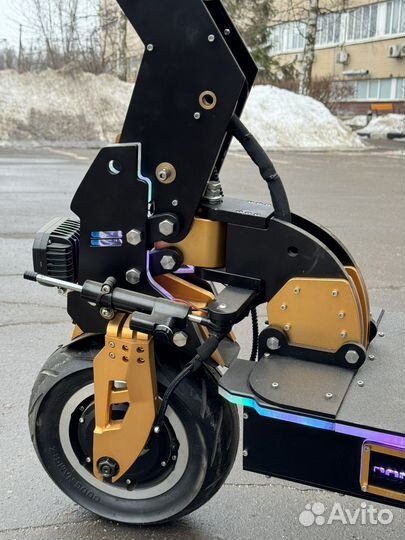 Электросамокат blade z