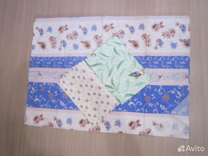 Постельное белье сатин 1, 5