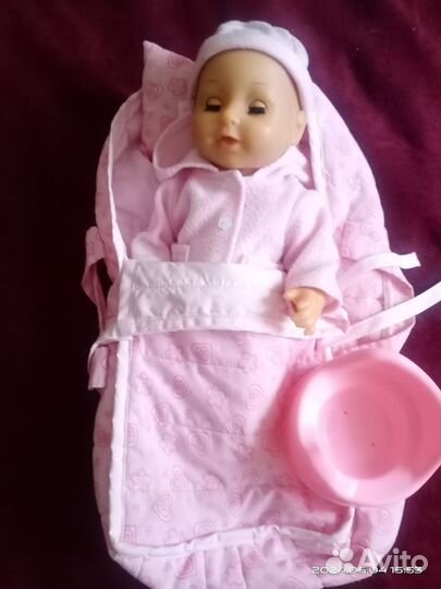 Куклы, пупсы