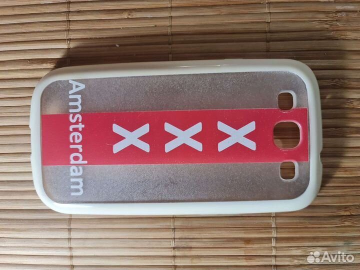 Чехол на samsung galaxy s3