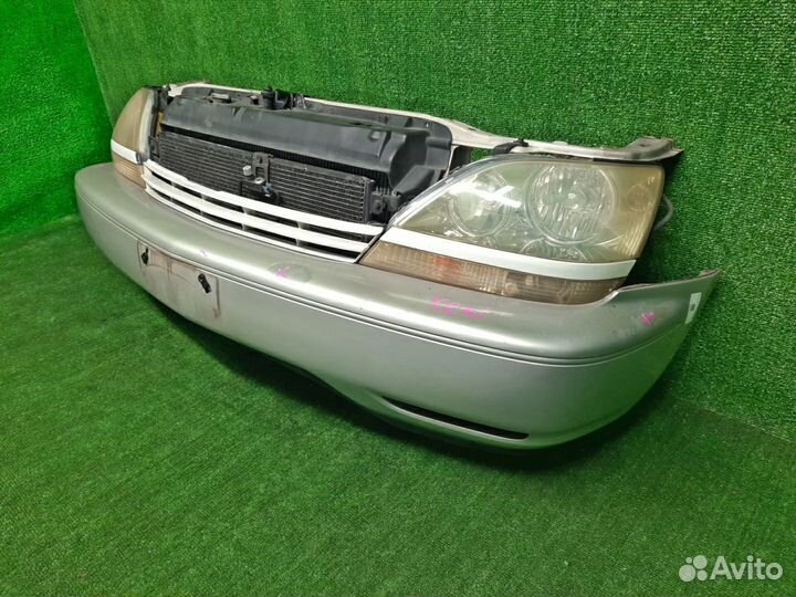 Ноускат toyota harrier MCU15 2000 1MZ-FE (31235) 2