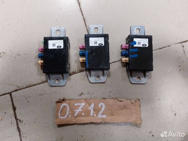 Усилитель антенны Land Rover Range Rover Sport 2