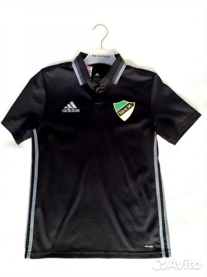 Adidas Climalite, 164. Новое поло. Оригинал