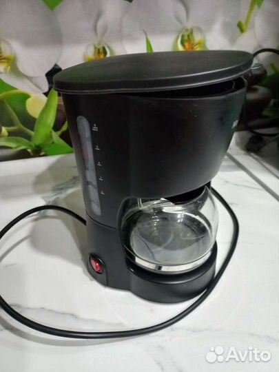 Кофеварка капельная