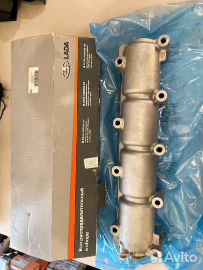 Распредвал в сборе 21213